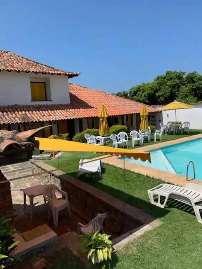 Casa com 3 suítes - À 150m da praia de Geribá Búzios Brasil