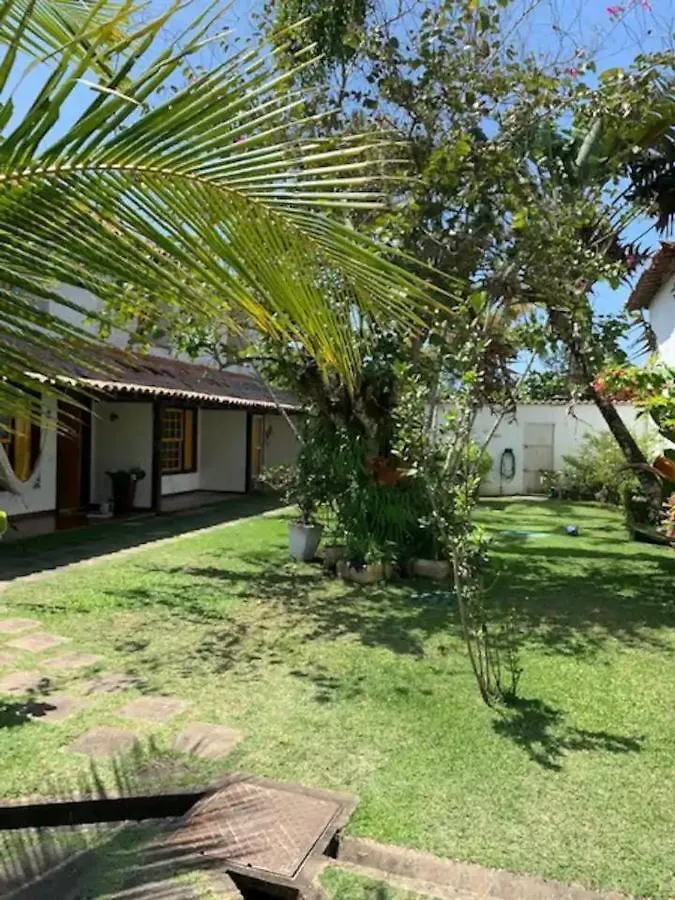 Casa com 3 suítes - À 150m da praia de Geribá Búzios Casa de Férias