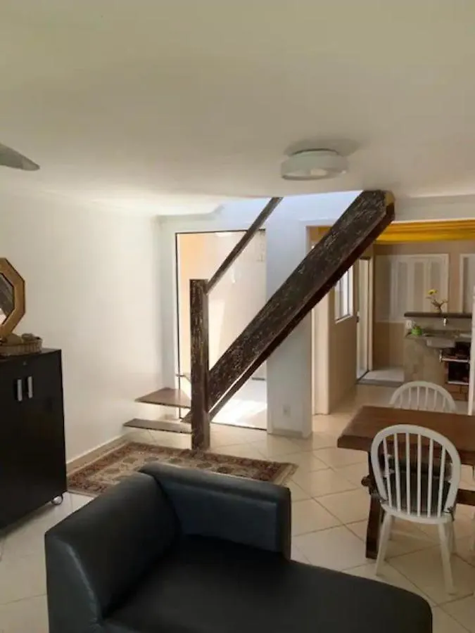 Casa de Férias Casa com 3 suítes - À 150m da praia de Geribá Búzios